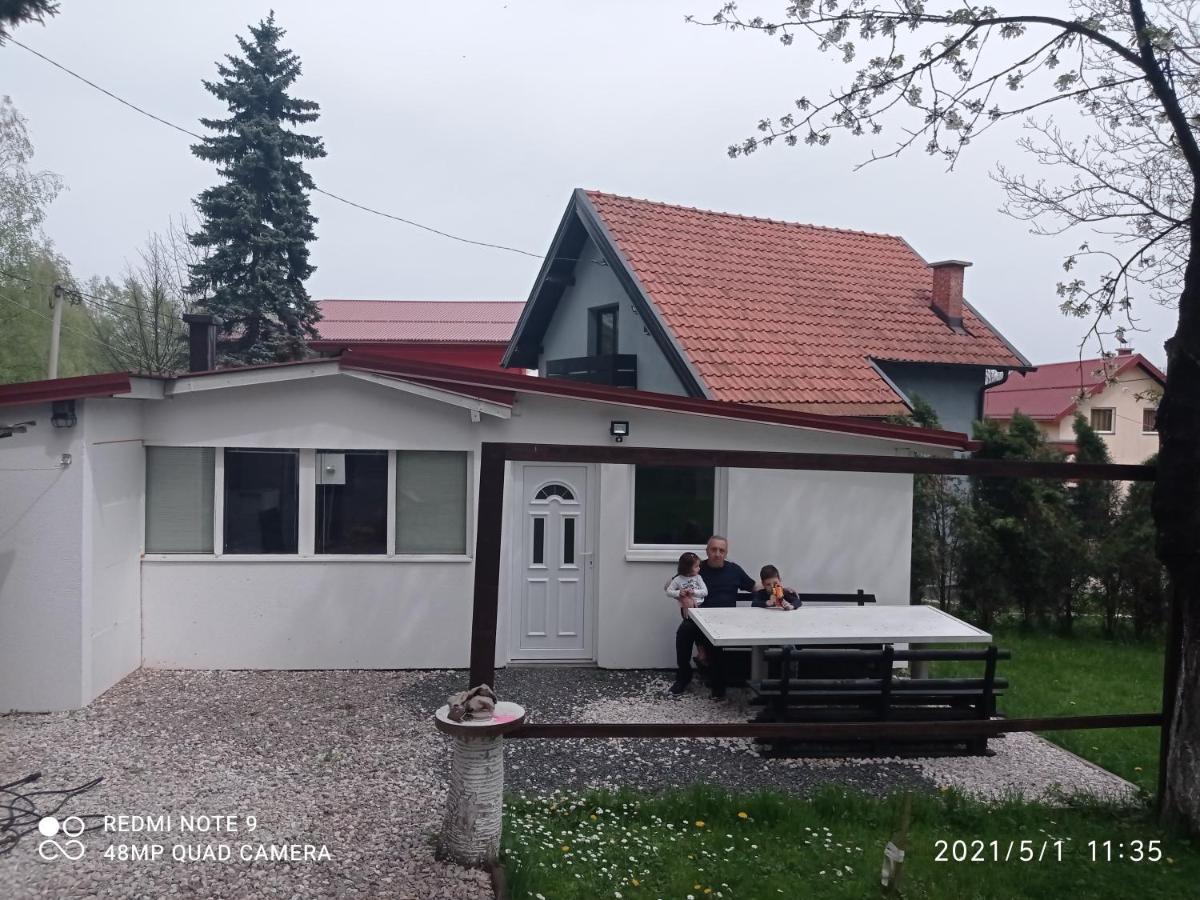 Ravne Apartman Visoko Luaran gambar