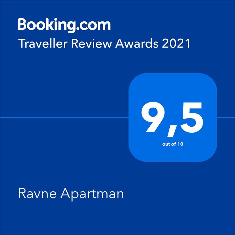 Ravne Apartman Visoko Luaran gambar