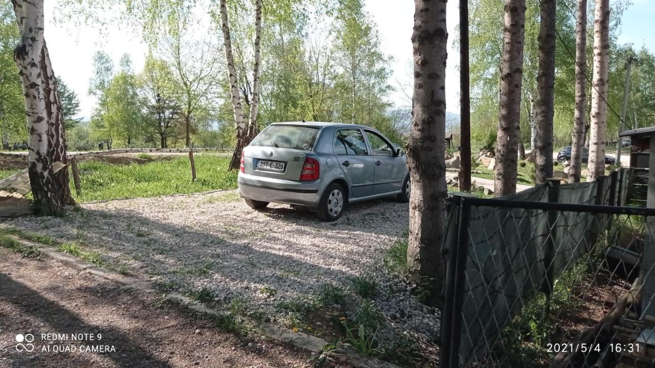 Ravne Apartman Visoko Luaran gambar