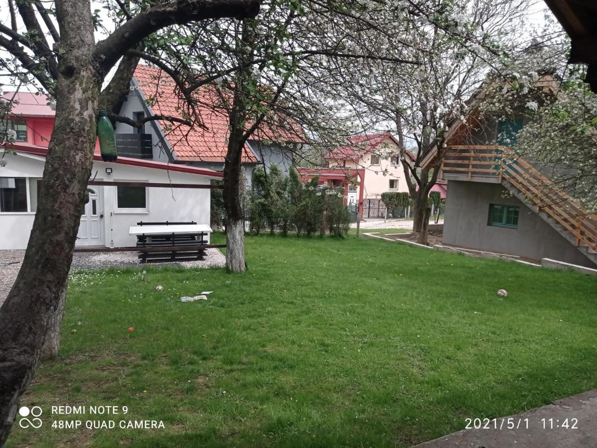 Ravne Apartman Visoko Luaran gambar